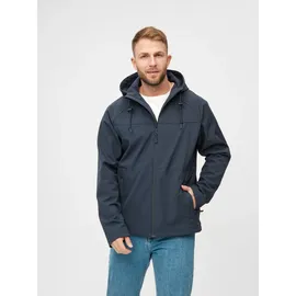 DERBE Isleby / Softshelljacke, Größe:M, Farbe:navy/navy / M