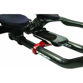 K-Edge Sport TT Halterung für Garmin Computer - Rot