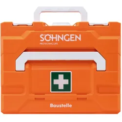 SÖHNGEN Erste Hilfe metaBOX 145M Baustelle 0390250 or