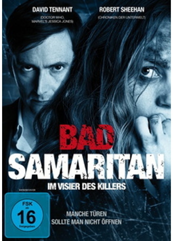 Bad Samaritan - Im Visier Des Killers (DVD)