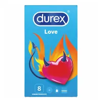 DUREX Love 8 St.