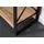 GUTMANN FACTORY Downtown Regal 90 x 40 x 140 cm Beige