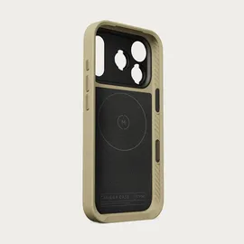 Moment iPhone 17 Pro Moment Camera Case mit MagSafe beige
