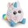 NICI Glubschis Einhorn Uberto 13 cm Weiß