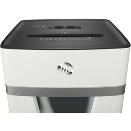 HP OneShred 10MC Aktenvernichter 10 Blatt Sicherheitsstufe P-5