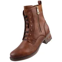 Mustang Damen Stiefelette Braun EU 39