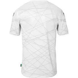 Uhlsport Trainings-T-Shirt Prediction Kids in weiß | Gr.: 128