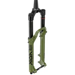 Lyrik Ultimate Charger 3.1 RC2 27,5" 140 mm DebonAir+ ButterCaps BOOST 44 mm Off - Heavy Meadow Green