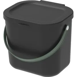 Rotho Albula 6 l black