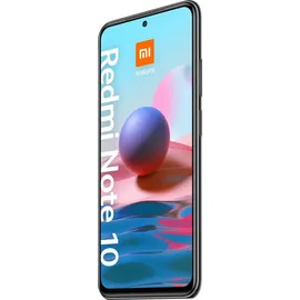 Xiaomi Redmi Note 10 4 GB RAM 128 GB onyx gray