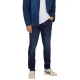 Only & Sons ONSLOOM Slim Fit Dark Blue Denim 30/32