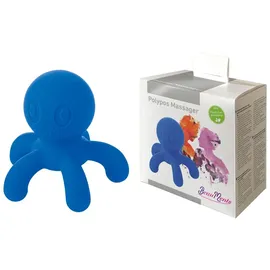 BeauMents Polypos Massager blau