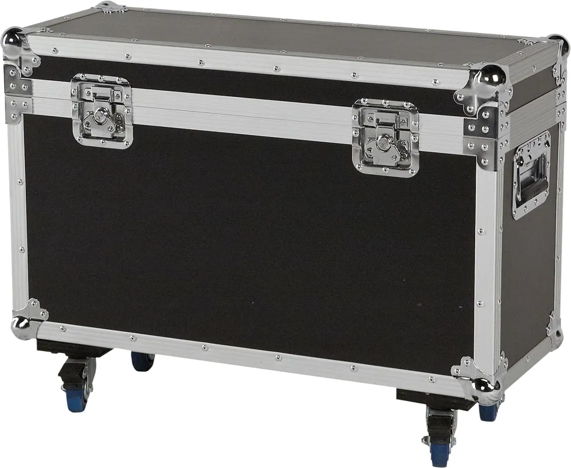 Showtec Case for 2x Phantom 65 Flight Case