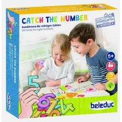 Beleduc 22800 Catch The Number