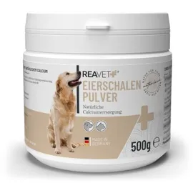 reavet Eierschalenpulver 500 g
