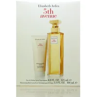 Elizabeth Arden 5th Avenue Eau de Parfum 125 ml + Body Lotion 100 ml Geschenkset