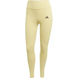 adidas OPT Tights Damen in poder yellow, Größe L - gelb
