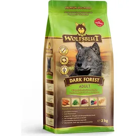 Wolfsblut Dark Forest Adult 2 kg