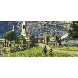 Xenoblade Chronicles: Definitive Edition (PEGI) (Nintendo Switch)