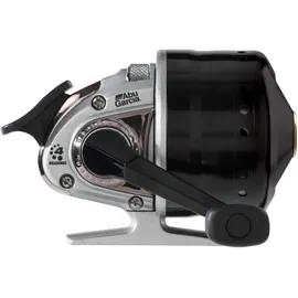Abu Garcia Abumatic STX Spincast, Unisex-Erwachsene, 1365372, Red,Black