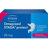 STADA Omeprazol STADA protect 20mg magensaftres. Tabl.