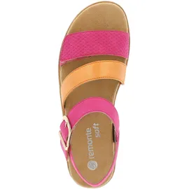 REMONTE Sandalen in Magenta | 38
