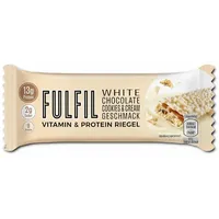 Fulfil Proteinriegel White Chocolate Cookies & Cream 40 g