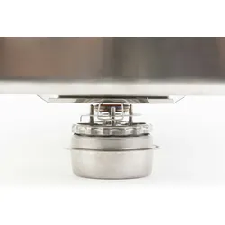 Eco Burner Stylepoint - Ecoburner - 8999 - gasbetriebener Brennkopf für Buffetsysteme (ökologische Alternative zu Brennpasten)
