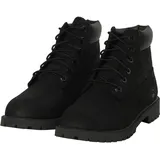 Timberland 6 ́ ́ Premium Wp Stiefel Black Nubuck 37