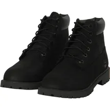 Timberland 6 ́ ́ Premium Wp Stiefel Black Nubuck 37