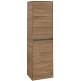 Villeroy & Boch Collaro Hochschrank 45,4 x 153,8 x 34,9 cm Kansas Oak Holz