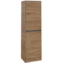 Villeroy & Boch Collaro Hochschrank 45,4 x 153,8 x 34,9 cm Kansas Oak Holz