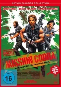 Mission Cobra - ... Im Kampf Für Die Gerechtigkeit (DVD)