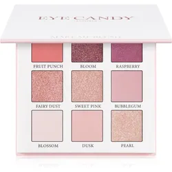 Eye Candy Eye Shadow Palette Lidschattenpalette Farbton Make me Blush 96 g