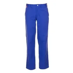 Bundhose 0820 kornblau, Größe 106 - blau - 106