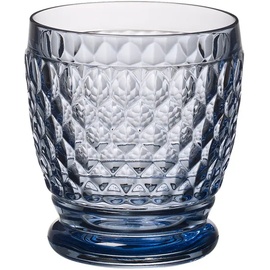 Villeroy & Boch Boston Coloured Wasser-/Cocktail Glas Becher blue 200ml (1173091411)