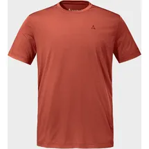 Schöffel Circ T-Shirt Tauron Trainingsshirt rot 48