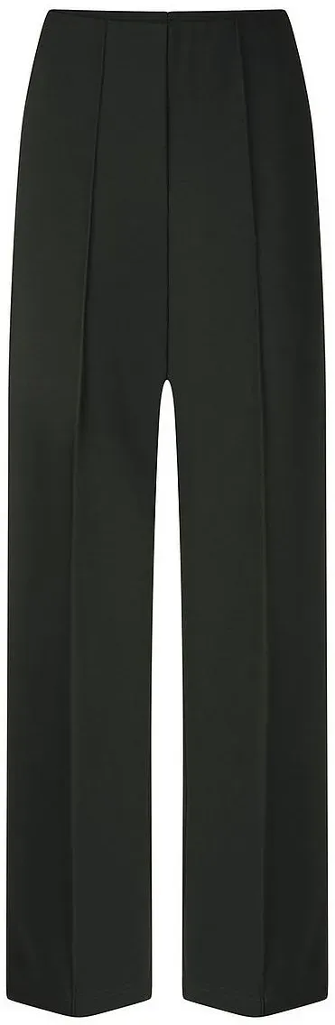 „Wide Fit“-Jersey-Hose Peter Hahn schwarz, 18