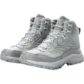 Jack Wolfskin Cyrox Texapore Mid M Walking-Schuh, Mid-Top, Pebble, 44 EU