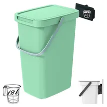 Prosperplast Systema Q 12 l Grün