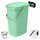 Prosperplast Systema Q 12 l Grün