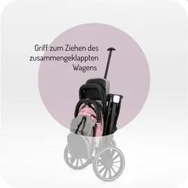 MOMI Estelle Plus Light Grau