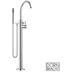 Dornbracht Wannen-EHM f freistehende mon 25863661 chrom