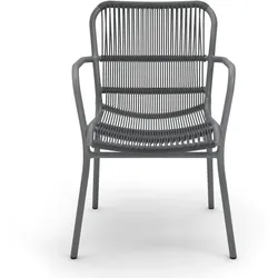 BEST  Ives – Stuhl   Anthrazit