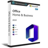 Microsoft Office 2024 Home and Business PKC Multilingual