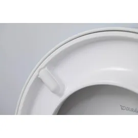 Duravit ME by Starck WC-Sitz Weiß