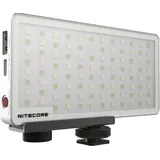 Nitecore SCL10 LED-Kameralicht und Powerbank