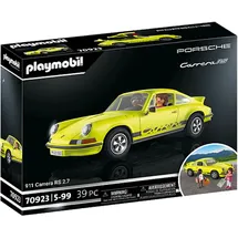 Playmobil Porsche 911 Carrera RS 2.7 70923