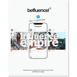 befluence!® Influencer Academy 2023