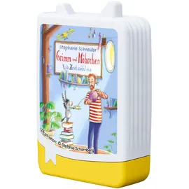 Tonies Book Tonies Hörspielfigur Grimm und Möhrchen gelb